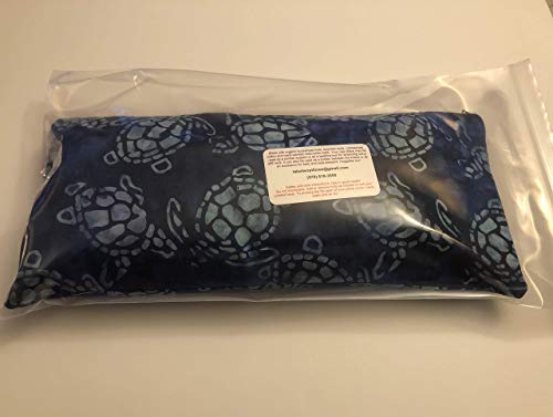 One Support Pillow. Buckwheat Hulls with Lavender Buds. (16 x 6 x 4) Don’t take Pills! Take Pillows! - Thumbnail 4