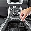 BLACK+DECKER dustbuster Aspirapolvere Portatile per Auto con Cavo 12V, NVB12AV-XJ