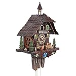 Cuckoo Clock - Happy Family - Image 2