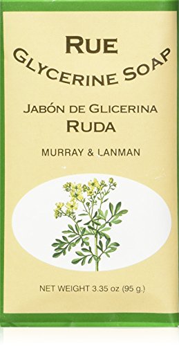 Glycerine Soap Rue by Murray & Lanman 3pk [ALL SEALED]