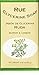 Glycerine Soap Rue by Murray & Lanman 3pk [ALL SEALED]