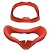 VR Face Silicone Cover Mask & Face Pad for Oculus Quest Face Cushion Cover Sweatproof Lightproof