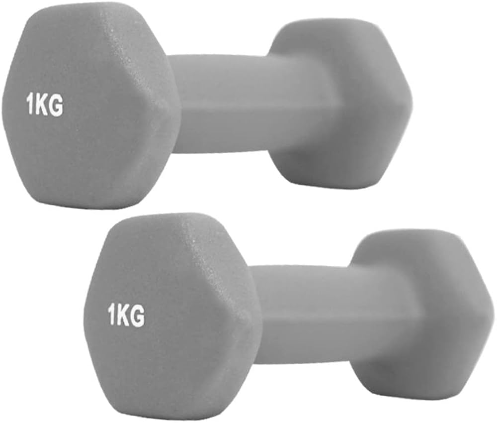 ダンベル　１ｋｇ × ２ Amazon | WEIMALL カラーダンベル 1kg 2個セット ダンベル