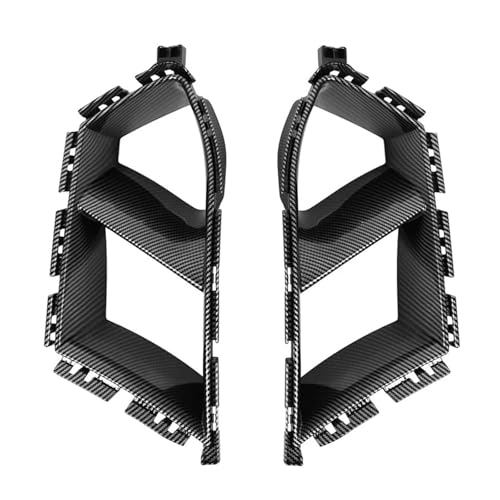 Couvercles ventilation latéraux pare-chocs avant BMW G80 G82 calandre 2024