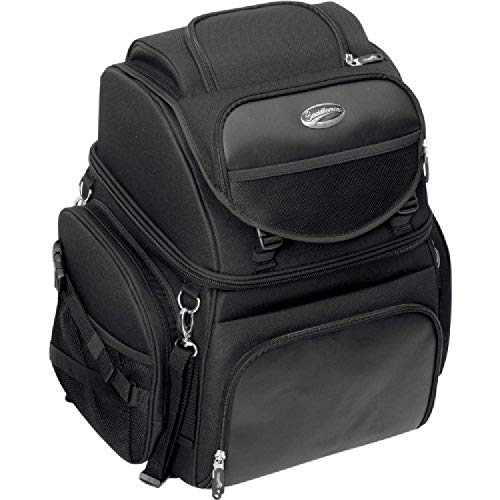 Saddlemen (Sadorumen) large capacity Sissy / back seat bag BR3400 Contents 55L P-3515-0107