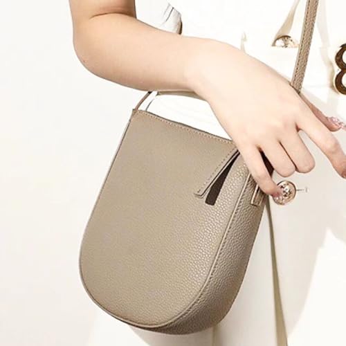 Small Classic Sling Bag for Women and Men Crossbody Bags Mini Lightweight Genuine Leather Office Daily Travel Essentials2