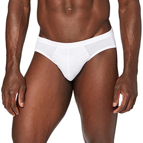 HANRO Men's Cotton Sporty 3/4 Brief 73501