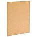 Bright Creations High Density MDF Panels - Blank MDF Sheet Art Board for Painting & Crafts - Bulk Hardboards for Scrapbook Supply & DIY Craft Projects - 9 x 12 in, 12-Pack, 1/4 in Thick