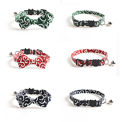 FUNAT Collare per Gattino, Collare di gatto con