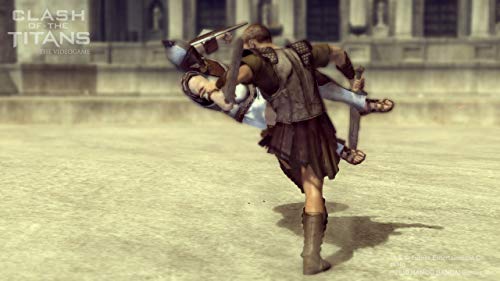 Clash of the Titans - Xbox 360 (Renewed) - Image 3