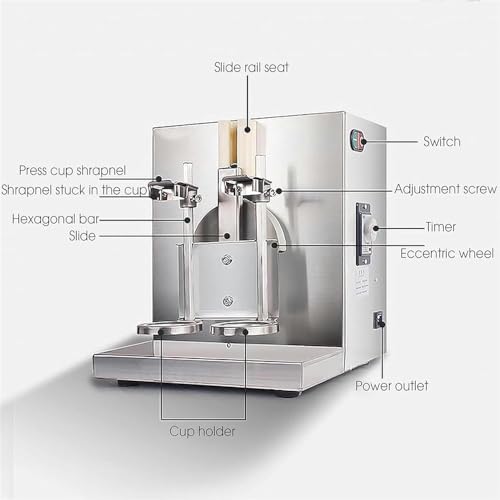 UMJIGF shaking machine accessories