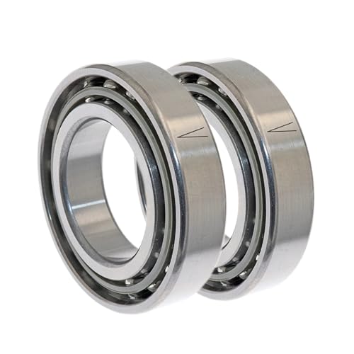 1pair 90BAR10STYNDBLP4A 90X140X45 Angular Contact Bearings Spindle Bearings