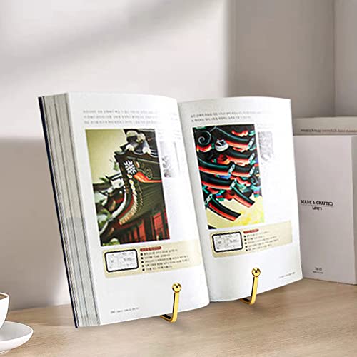 Kruodop Suporte para Pratos de 6 Polegadas para Exibição, Suporte para Pratos de 3 Unidades, Suporte