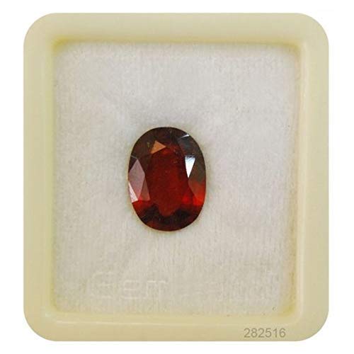 Manglam VastuGOMED ORISSA - Authentic Hessonite Garnet Gemstone