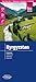 Reise Know-How Landkarte Kirgisistan / Kyrgyzstan (1:700.000): reiß- und wasserfest (world mapping project)