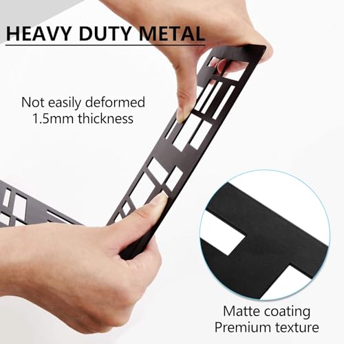 Jinihfw BOOKEND Decorative Heavy Book Ends For Shelves, Home Decorative Bookends For Heavy Books,Non-Skid Musical Note Bookshelf Holder thumb #2