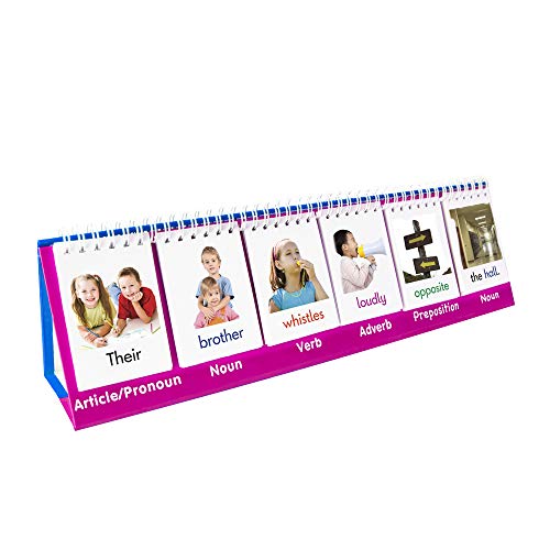 Junior Learning Jl452 Part Of Speech Flips #TOP1