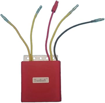 Voltage Regulator Rectifier Compatible with Polaris Sportsman Ranger 600 Twin 597cc 700 Carb EFI Twin 683cc UTV 425 500 ATV 4X4 6X6 499cc 2004 5 Wires 2204317 4010929 New Z29
