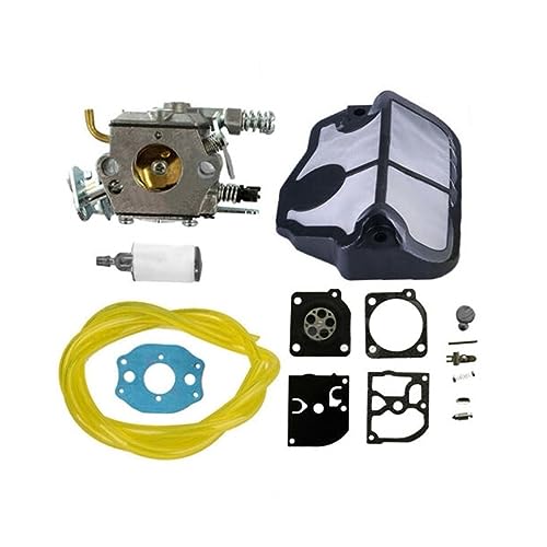 Vergaser Für Husqvarna 36 41 136 137 141 142 für Zama C1Q-W29E Vergaser Kit Zubehör Kettensäge Montage Garten Power Werkzeug Teil Rasentrimmervergaser