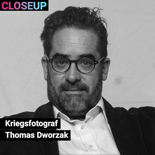 Page de couverture de Thomas Dworzak - Kriegsfotograf