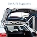 Car Lift Supports for Honda Civic 2017 2018 2019 2020 2021 2022,Rear Trunk Shocks Struts Gas Tailgate Strut Stay Rod Suspension Lid Hydraulic Liftgate Spring Support Shock