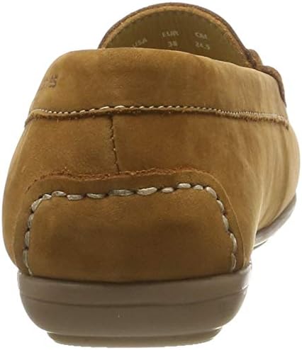 Hush Puppies Women's Moccasins, Brown Brown Tan 19 19, 6 | Image 2