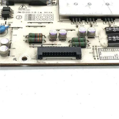 Carte module d'alimentation TV 47LE5500 EAY60803401 YP47LPBL - 2