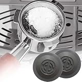 Heyumybit 2PCS Sage Cleaning Tablets,Universal 54mm Sage Coffee Machine Cleaning Tablets,Barista Clean Disc Compatible with Most for Espresso Machines - Image 5