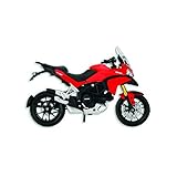 original Ducati Zubehör Ducati Multistrada Modell Maisto 1:18