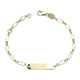 Oro amarillo 18 k (750). Tipo cierre: Mosquetón. Peso(gr): 1.8. Longitud(cm): 14