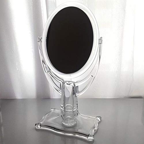 Espelho de Mesa para Maquiar Oval