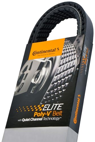 Courroie Goodyear 4030300 Gatorback Poly-V, la robustesse d'une transmission automobile durable