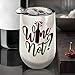 Spoontiques Wonder Woman Logo Stainless Tumbler