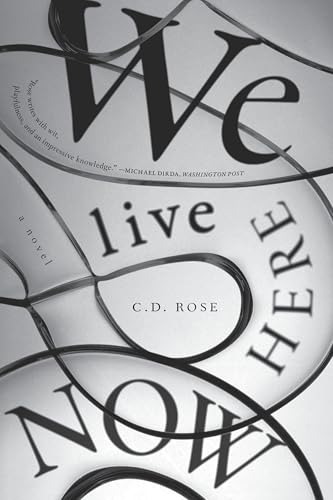 Cover of We Live Here Now