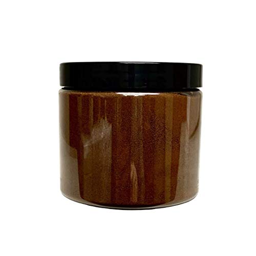 Civilized Coffee Instant Coffee Decaf Granules, Medium Dark Roast Gourmet Coffee Non-Gmo Jar (5 Oz) #TOP4