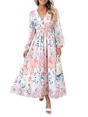 D#pink Blue Pastel Floral
