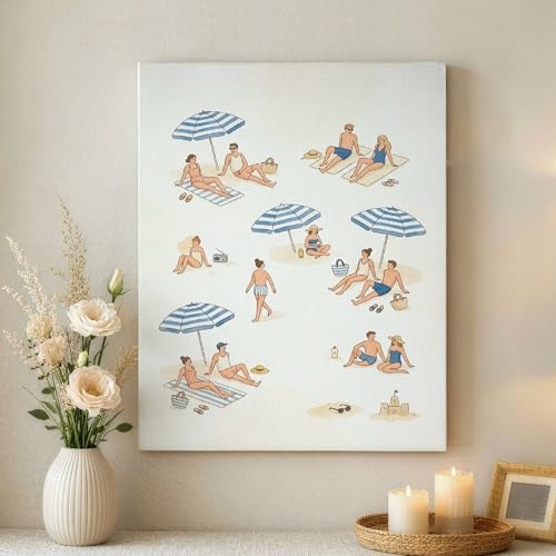 Toile murale abstraite haut de gamme décoration esthétique bureau