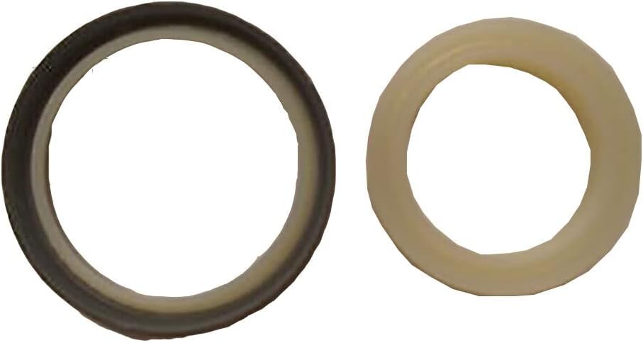 Reemplazo para 907001 Kit de sello de ajustador de orugas para caja Tractores sobre orugas 350 y 350B w retroexcavadora