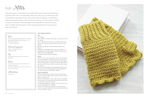 Simple Natural Crochet: 35 Projects to Make: Timeless Patterns for Accessories, Clothes, and the Hom
