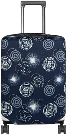 Washable Luggage Cover – Fashion Suitcase