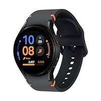 Samsung Galaxy Watch FE Smart Watch, Health Monitoring Fitness Tracking, 40mm Bluetooth Black