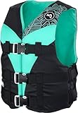 tarif wakeboard lacanau MATERIAL: 210D Nylon, leicht, robust, angenehm auf der Haut, Auftriebsweste mit weichem & flexiblem EPE Schaum für hohe Bewegungsfreiheit