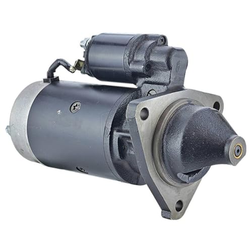 Arrancador Compatible con Tractor Belarus 822 825 825R 900 902 905 920 922 925, 24 Voltios