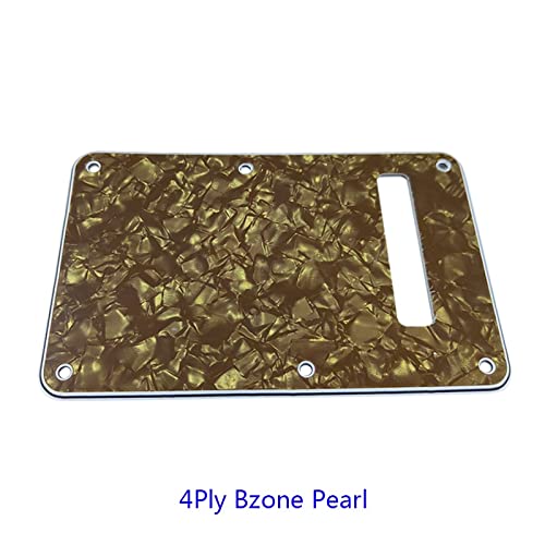 VUBLY Pick Guard – 24 cm * 50 cm DIY Guitare électrique Pick Guard Lame de matériel vierge Pièces de guitare, toutes les… - Les Beatles, Paul McCartney, John Lennon, RIngo Starr, George Harrison VUBLY Pick Guard - 24 cm * 50 cm DIY Guitare électrique Pick Guard Lame de matériel vierge Pièces de guitare, toutes les… – Image 7