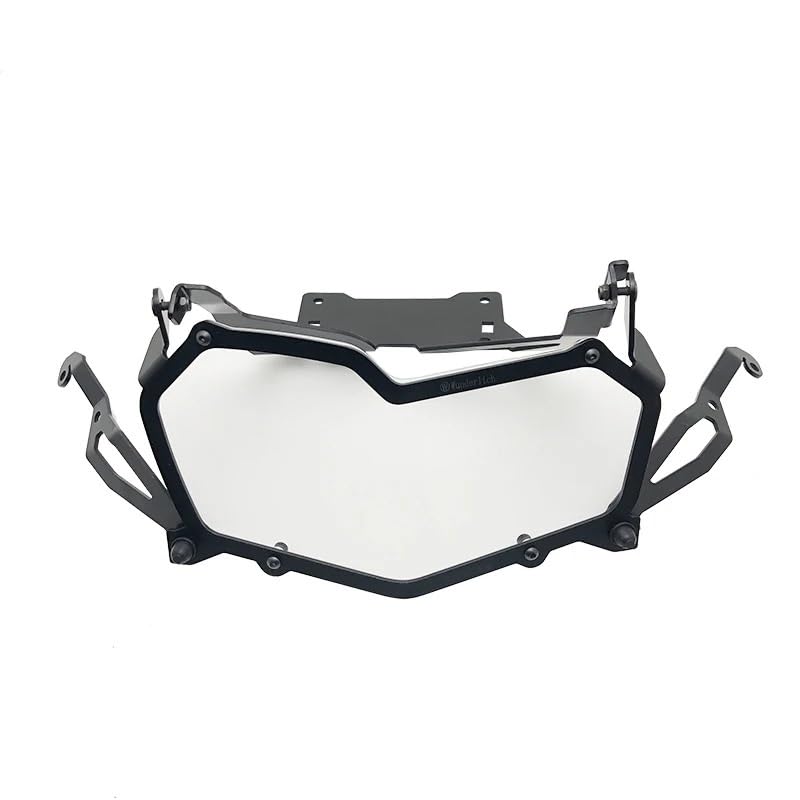 Grille phare moto premium pour F750GS et F850GS protection calandre haute résistance