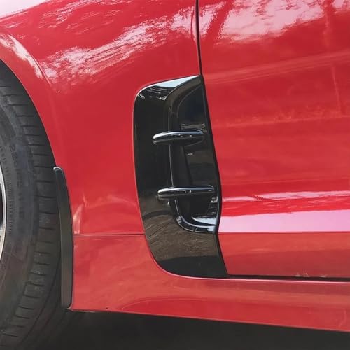 Écope décorative de porte pour KIA Stinger : masquez et protégez l'ABS - 5