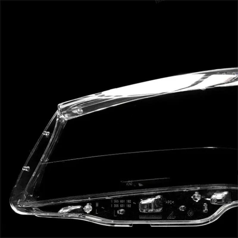 Abat-jour couverture phare Mercedes W117 pour rouler de nuit