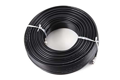 HD-SDI�Ή� 75�I�[�� BNC�P�[�u�� BNC-S5CFB-100 �i100���j