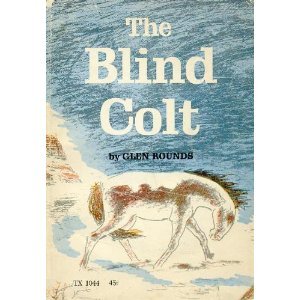 Blind Colt B000Q6B2ZU Book Cover
