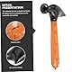 JOINPAYA 2 Stücke Aufblasbarer Hammer: Hammer Kinder Großen Lustiges Spielzeug Poolpartys Pool Badewannenspielzeug Lustige Kostümzubehör für Halloween Cosplay,56X27Cm